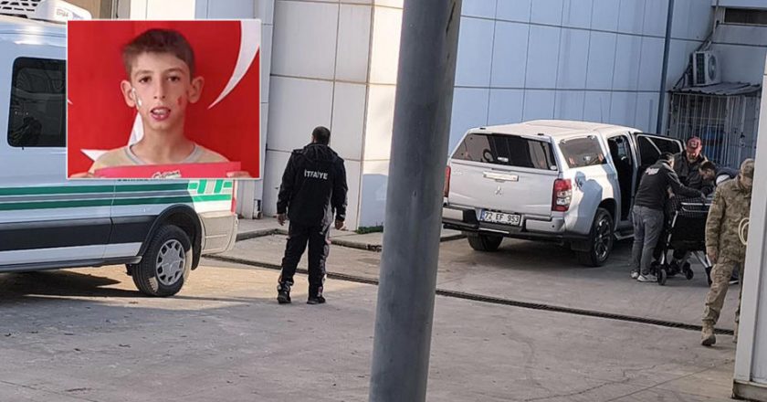 Batman’da traktör çarpması sonucu 9 yaşındaki çocuk hayatını kaybetti