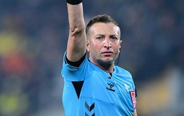 Galatasaray’dan TFF’ye Yasin Kol baskını: Derbi sonrası tüm görüntüler toplandı!