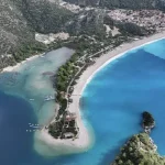 Ölüdeniz’in Renk Tonu Değişti