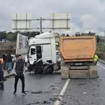 Sancaktepe’de korkunç kaza: Hafriyat kamyonuna çarpan şoför hayatını kaybetti