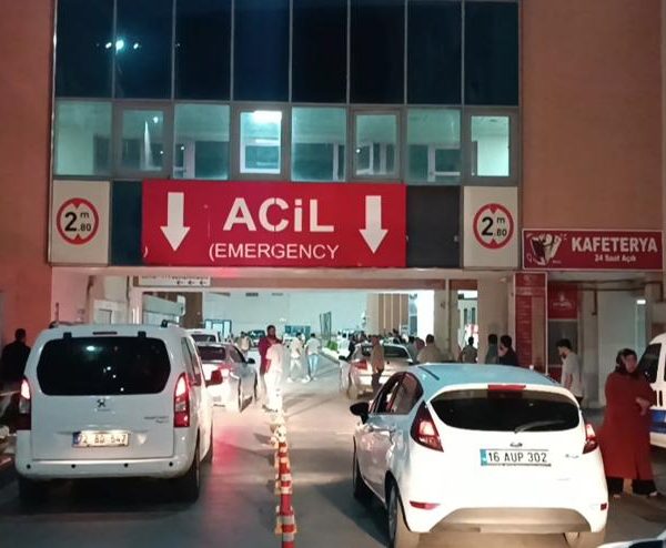 Babasıyla tartıştı, cinayetin ardından kendini eve hapsetti