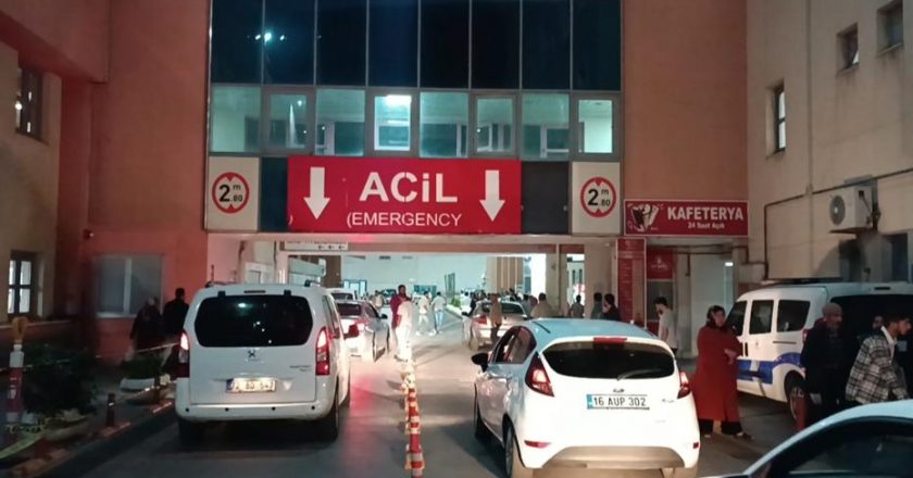 Babasıyla tartıştı, cinayetin ardından kendini eve hapsetti