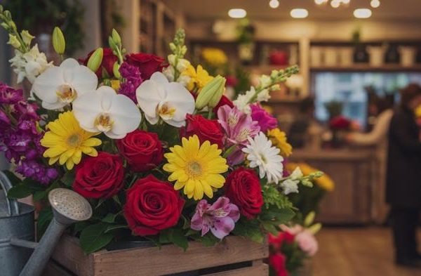 Vega Çiçekçilik Firması  Muğla Çiçekçilik Sektöründe Yeni Bir Devir  Vega Markası Muğla’daki Hizmet Ağını Büyütüyor