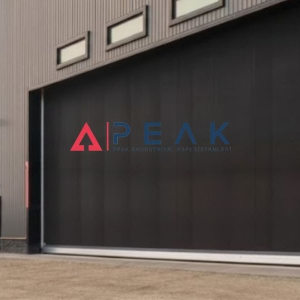 Endüstriyel Kapı Sistemlerinin İşletmeniz İçin Önemi