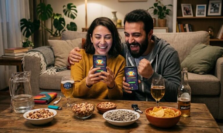 Kazanç Dolu Online Platform Viabahis