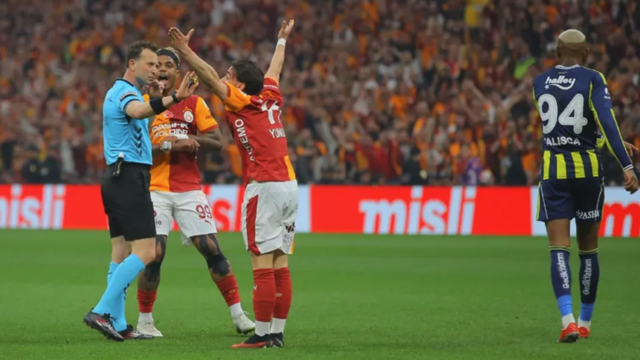 MHK notunu resmen açıkladı! İşte Yasin Kol’un derbi karnesi