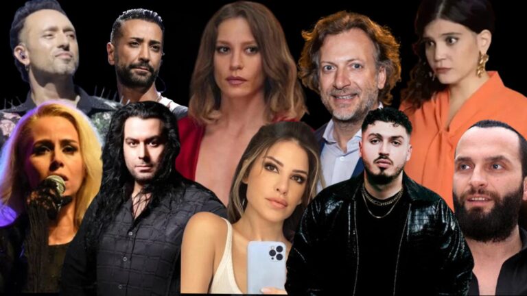 Ünlü isimlere şafak operasyonu! Evlerinden çıkanlar dikkat çekti